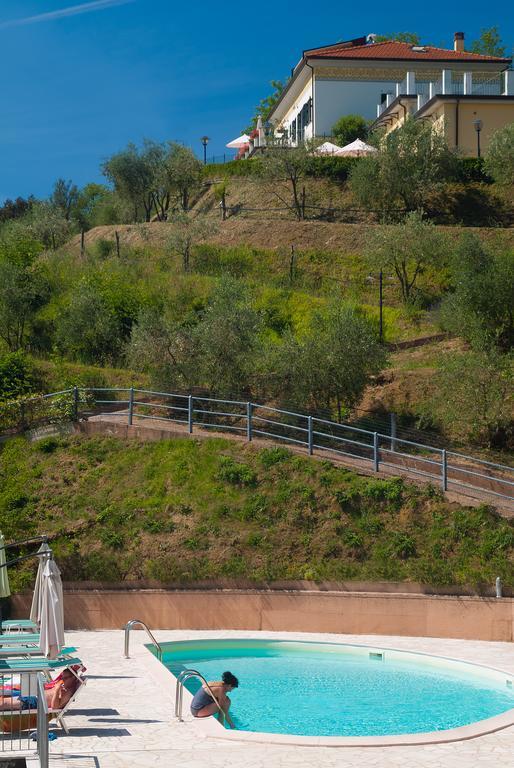 הוילה לה ספציה Gli Ulivi Di Montalbano מראה חיצוני תמונה